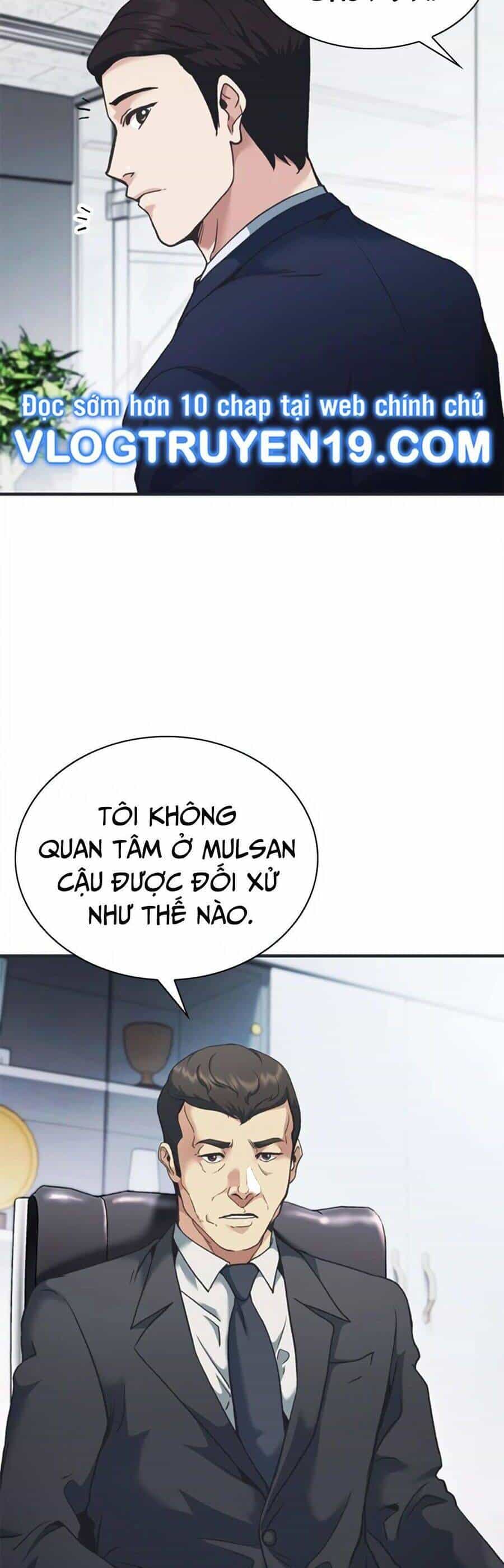 Chủ Tịch Kang: Người Mới Đến - Chương 25 - ảnh 31