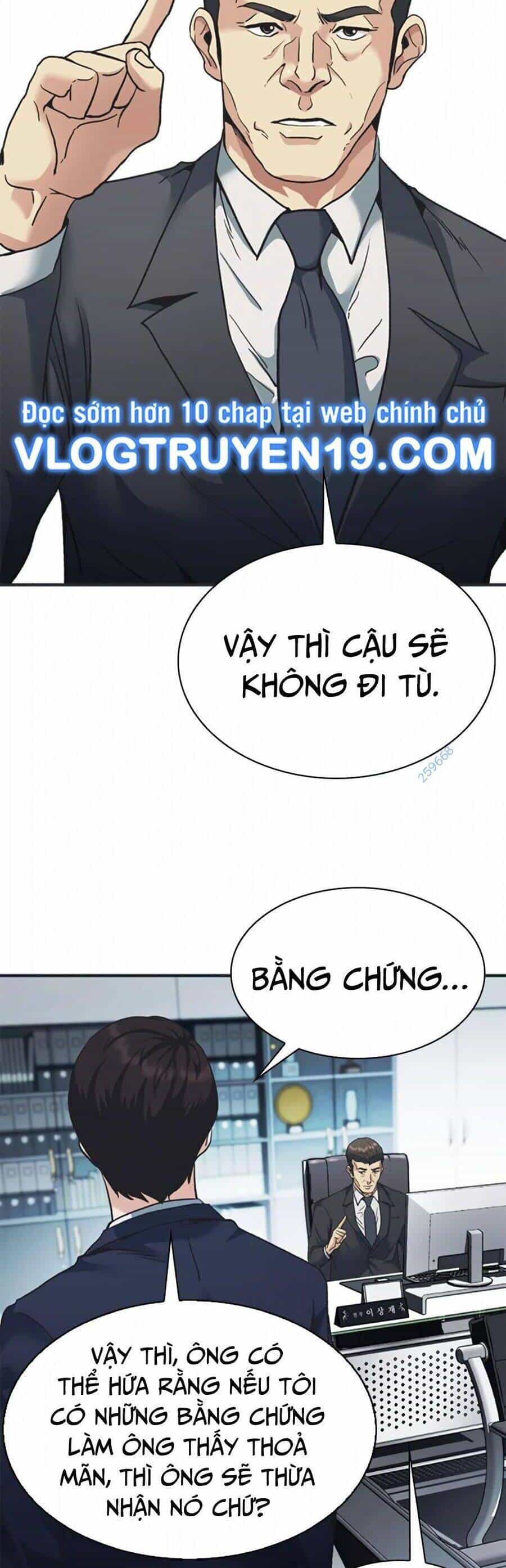 Chủ Tịch Kang: Người Mới Đến - Chương 25 - ảnh 34