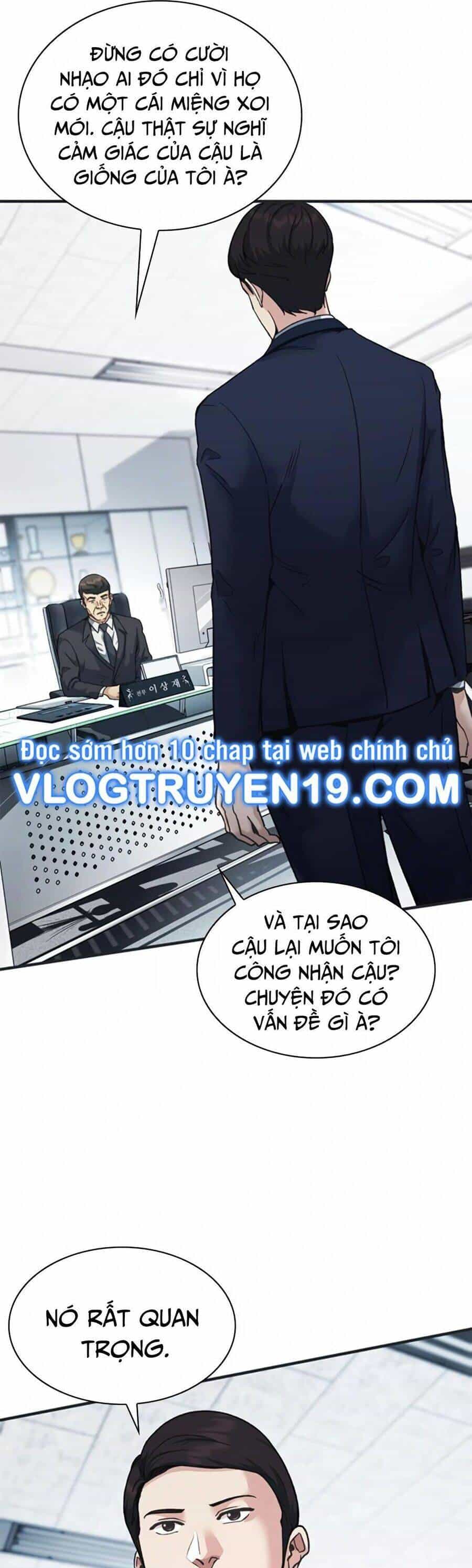 Chủ Tịch Kang: Người Mới Đến - Chương 25 - ảnh 37