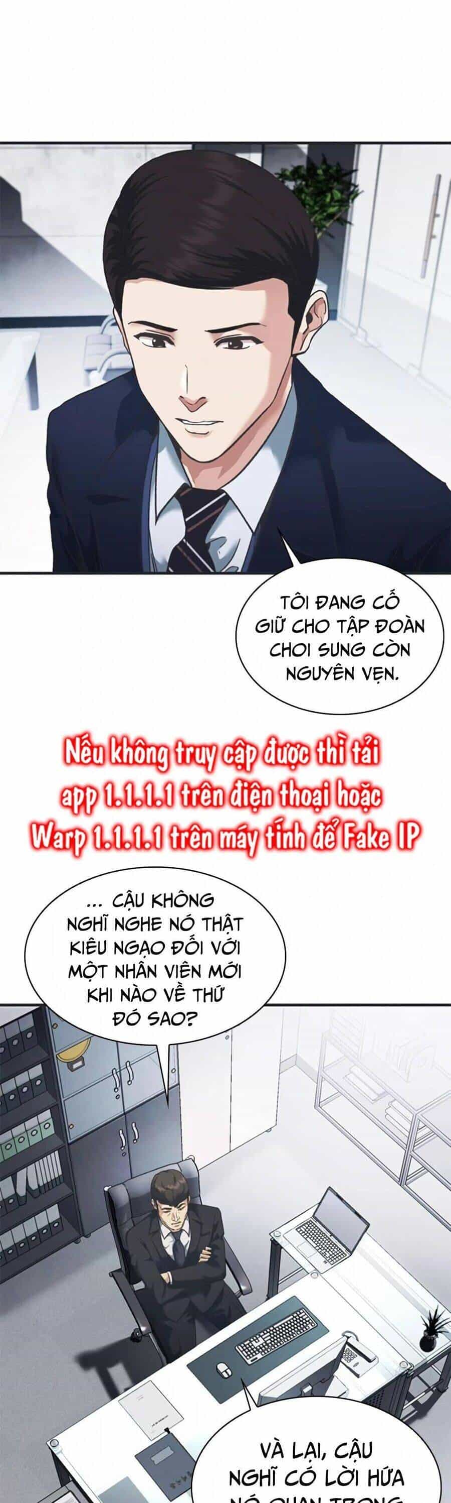Chủ Tịch Kang: Người Mới Đến - Chương 25 - ảnh 39