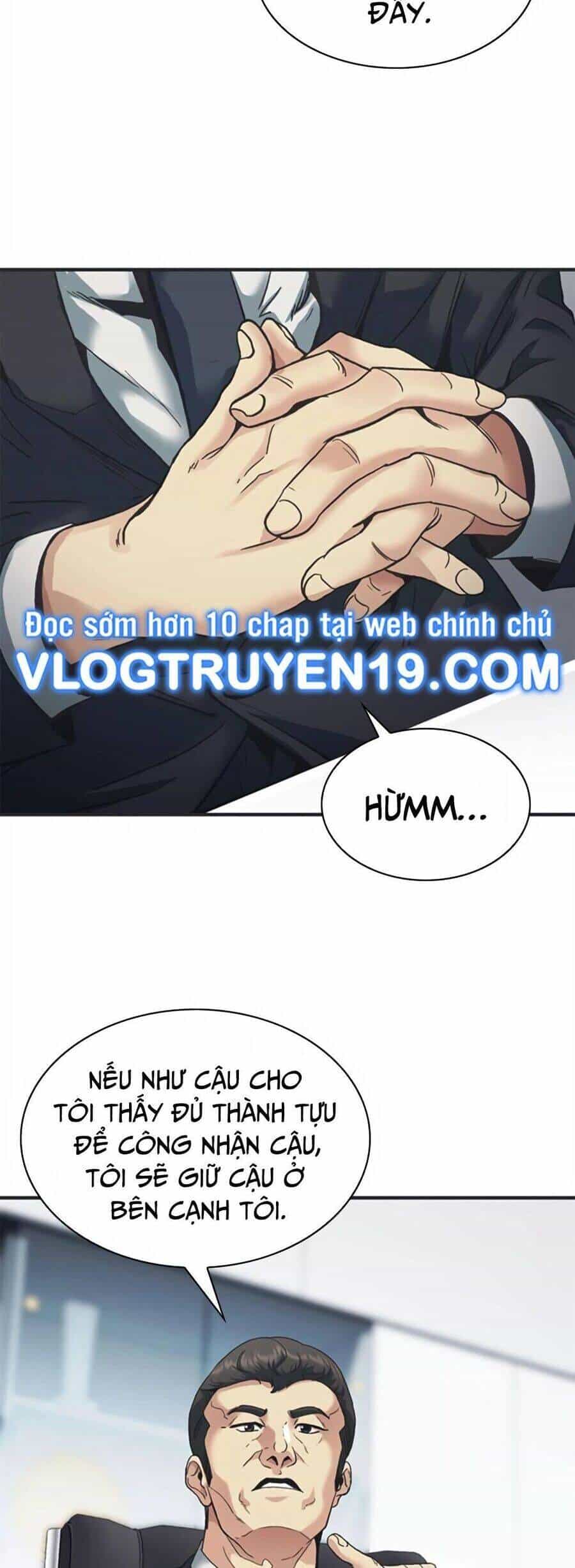 Chủ Tịch Kang: Người Mới Đến - Chương 25 - ảnh 43