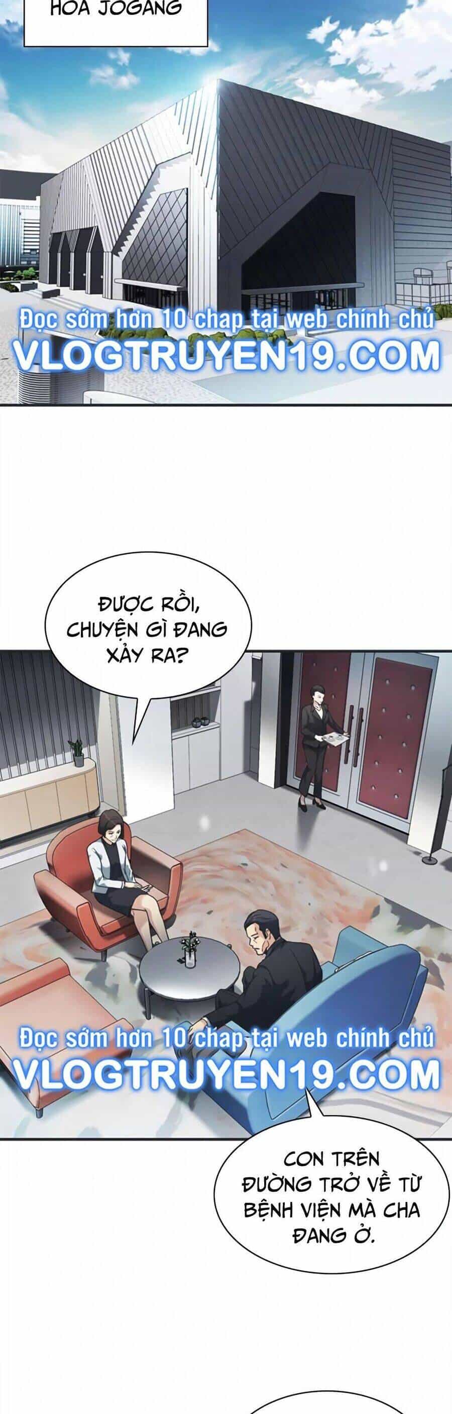 Chủ Tịch Kang: Người Mới Đến - Chương 25 - ảnh 47