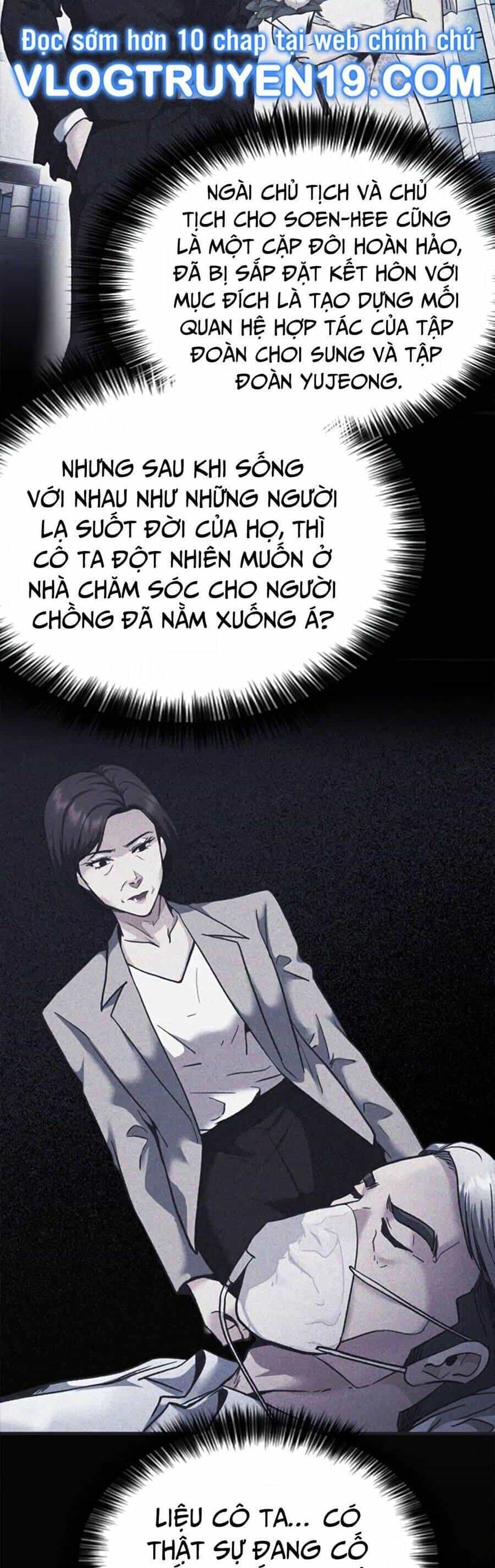 Chủ Tịch Kang: Người Mới Đến - Chương 25 - ảnh 5
