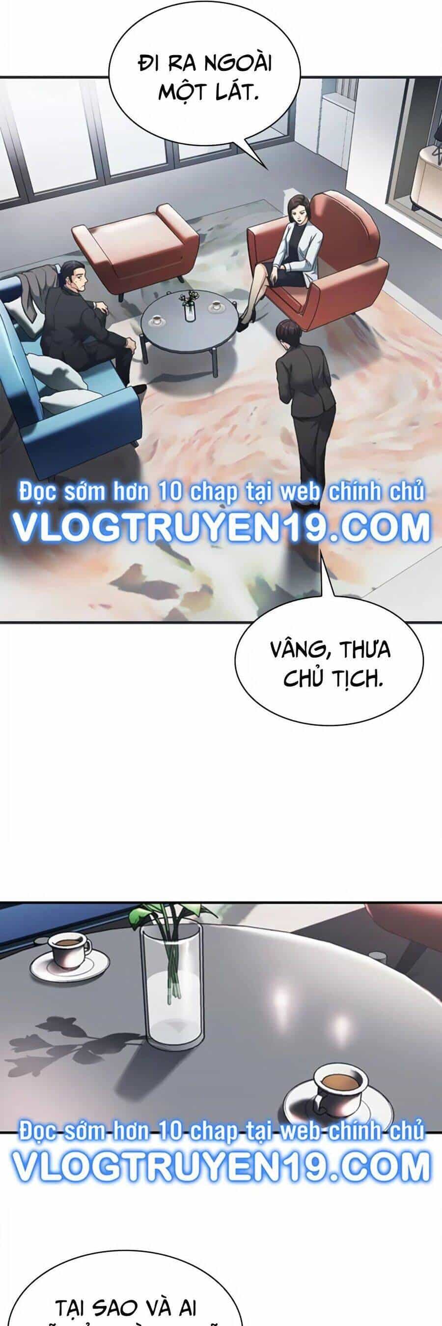 Chủ Tịch Kang: Người Mới Đến - Chương 25 - ảnh 51