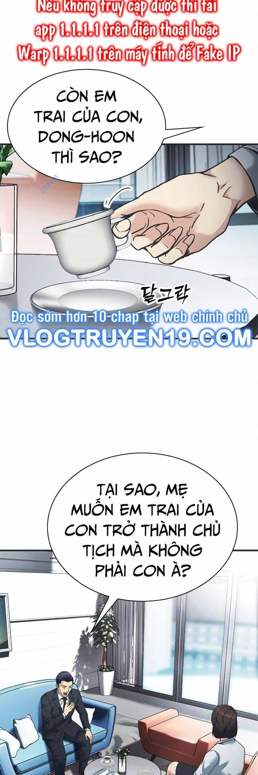 Chủ Tịch Kang: Người Mới Đến - Chương 25 - ảnh 57