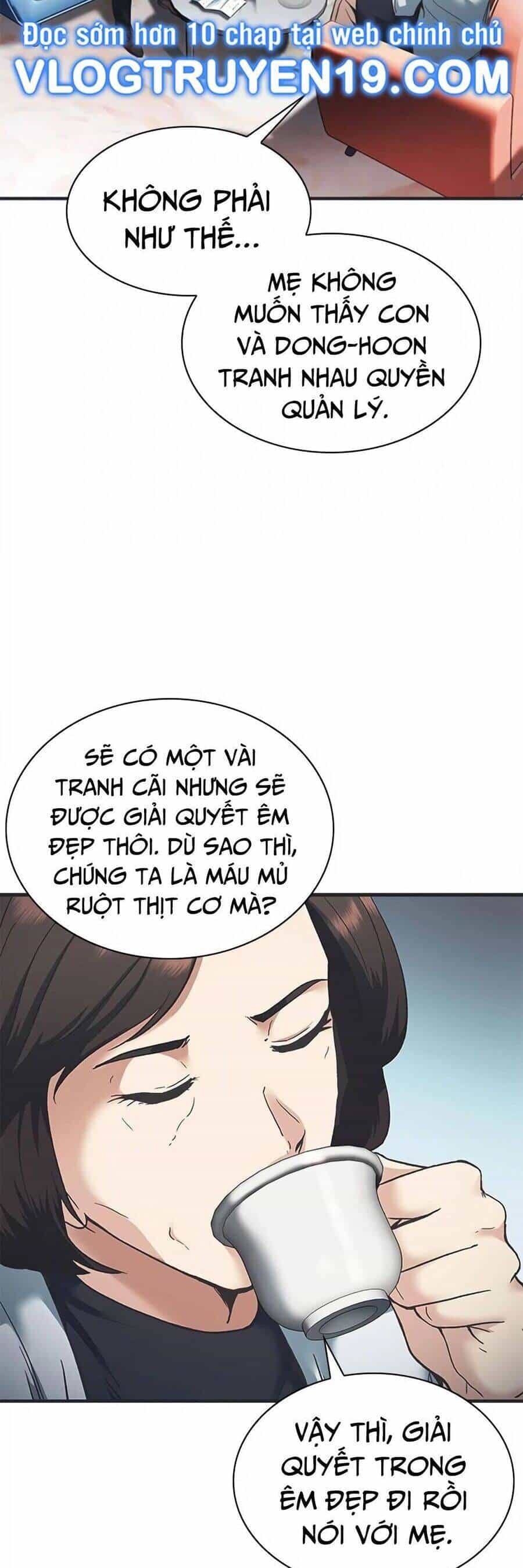 Chủ Tịch Kang: Người Mới Đến - Chương 25 - ảnh 58