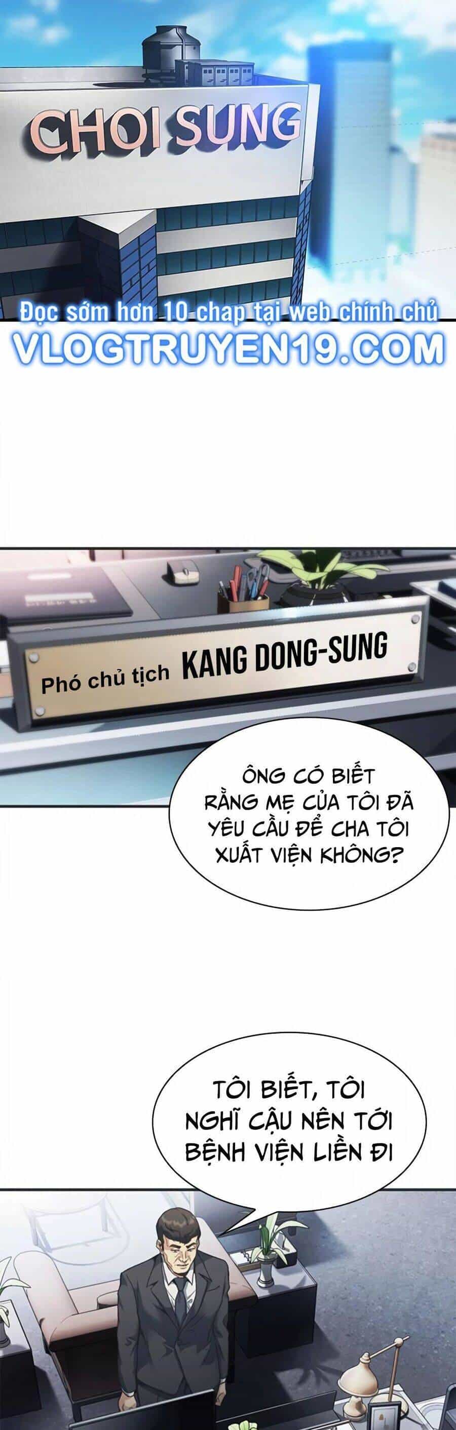 Chủ Tịch Kang: Người Mới Đến - Chương 25 - ảnh 9