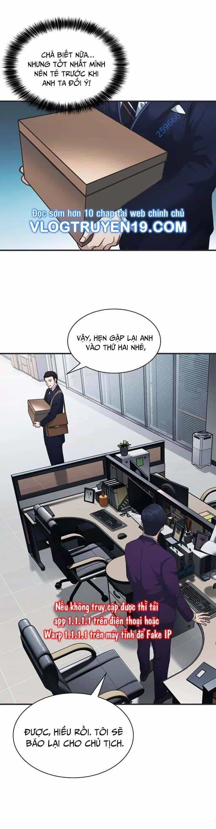 Chủ Tịch Kang: Người Mới Đến - Chương 26 - ảnh 12