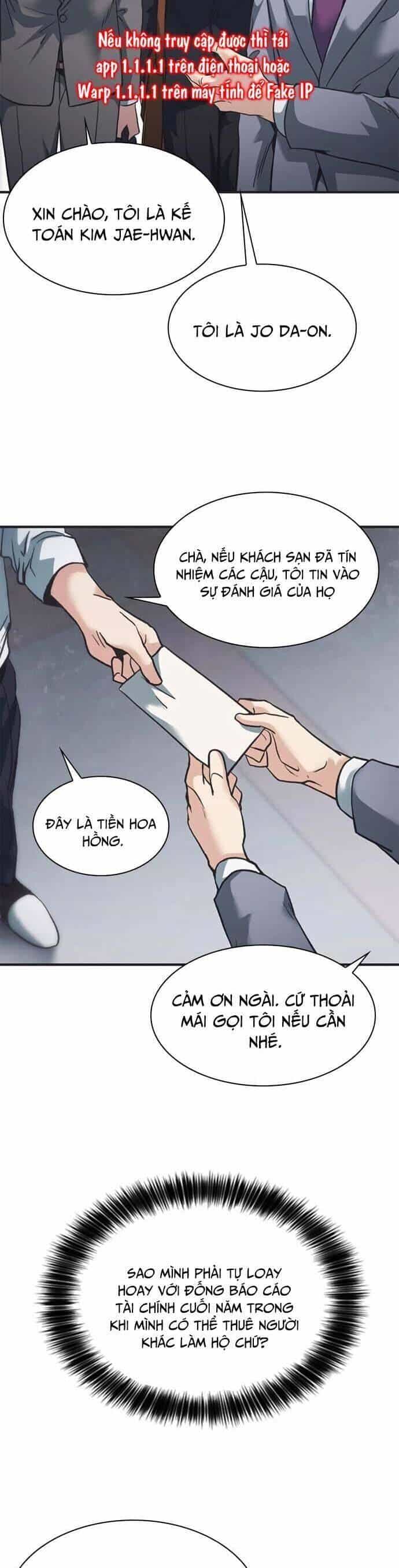 Chủ Tịch Kang: Người Mới Đến - Chương 26 - ảnh 16