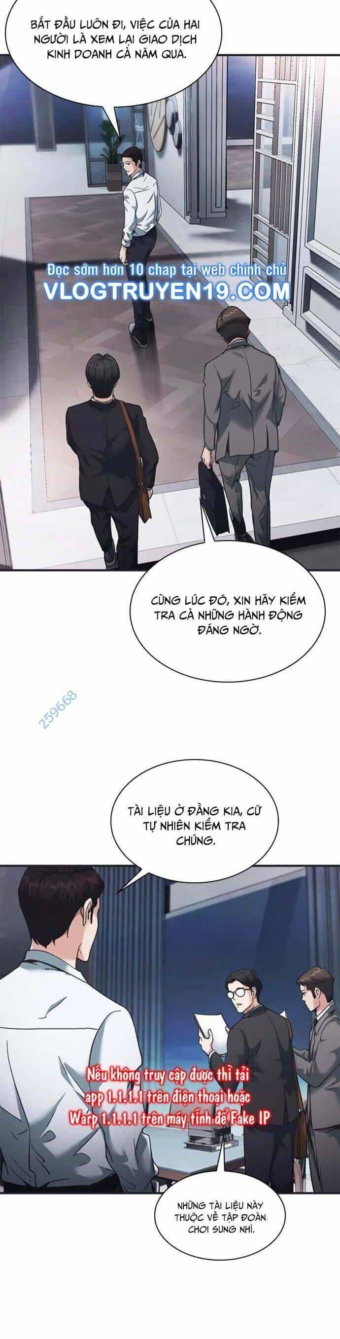 Chủ Tịch Kang: Người Mới Đến - Chương 26 - ảnh 17