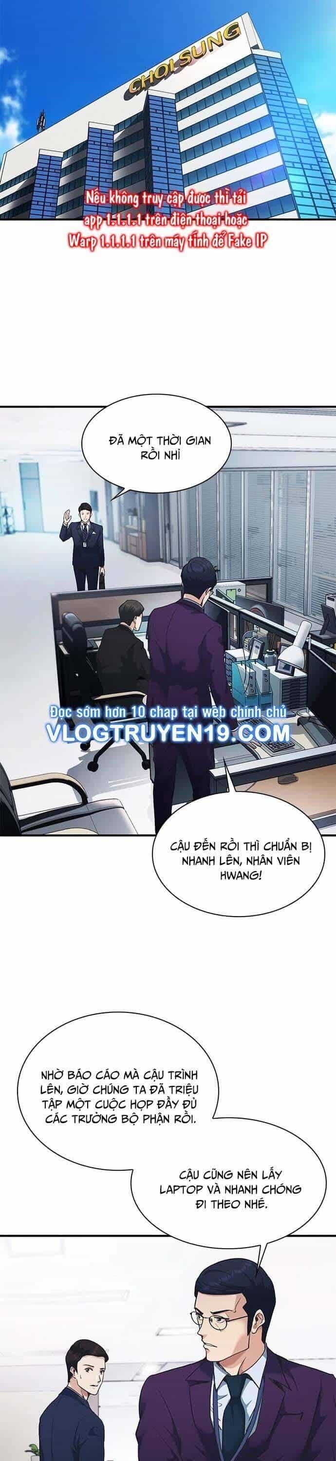 Chủ Tịch Kang: Người Mới Đến - Chương 26 - ảnh 28