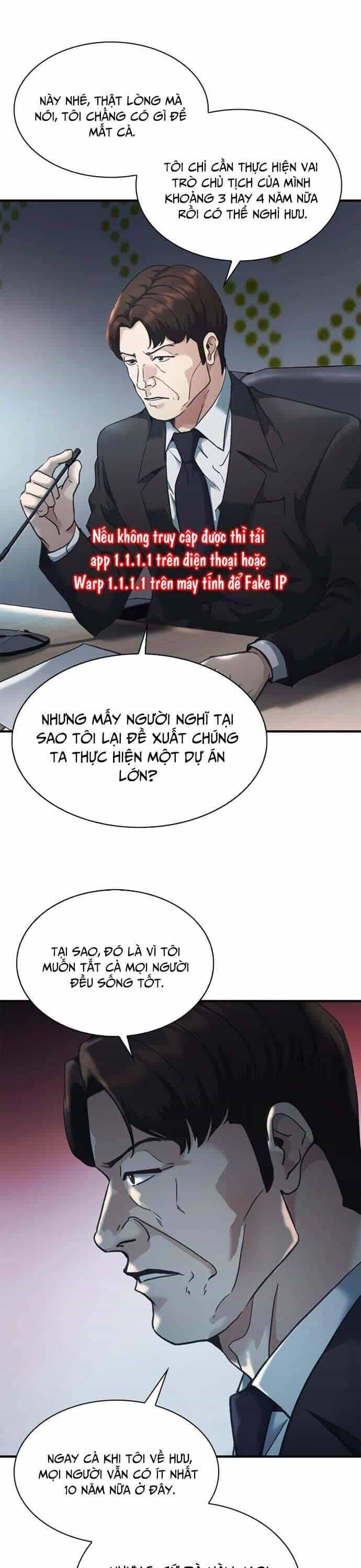 Chủ Tịch Kang: Người Mới Đến - Chương 26 - ảnh 34