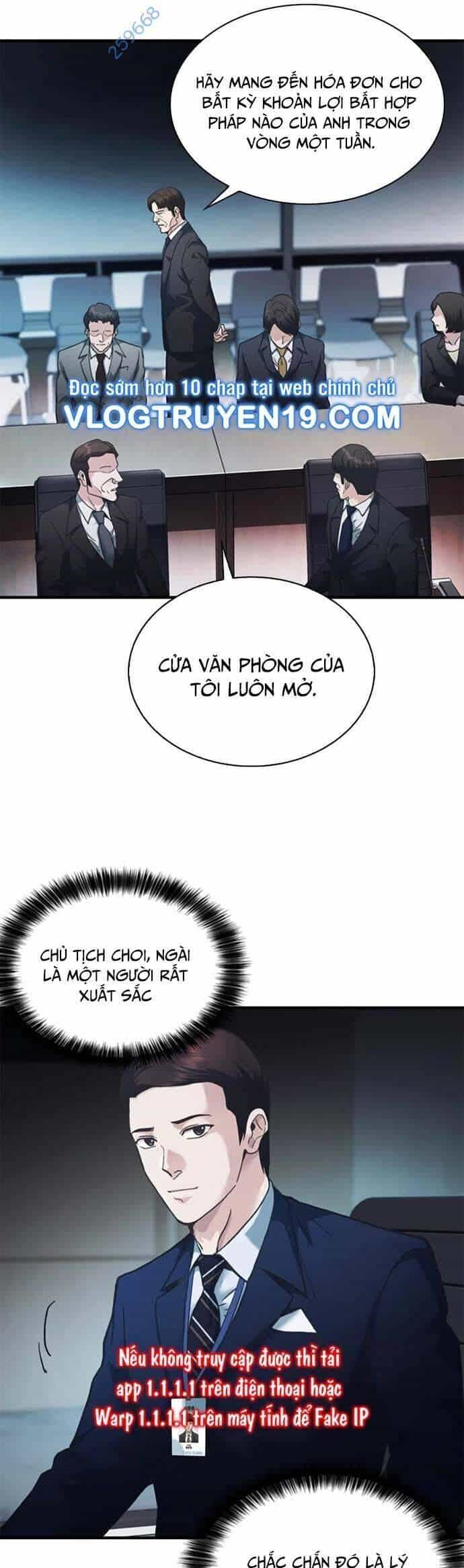 Chủ Tịch Kang: Người Mới Đến - Chương 26 - ảnh 43
