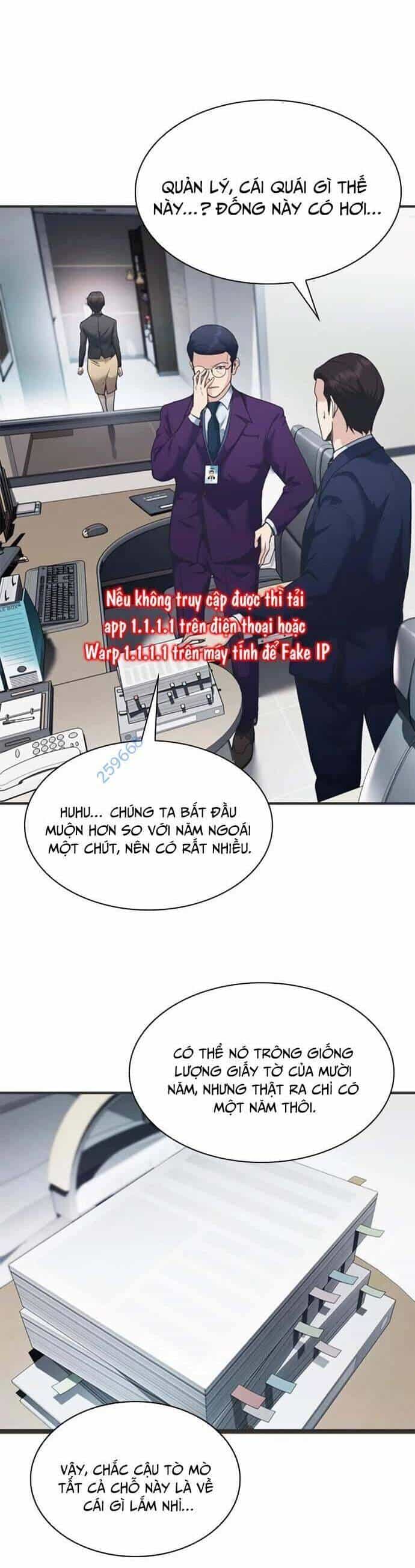 Chủ Tịch Kang: Người Mới Đến - Chương 26 - ảnh 5