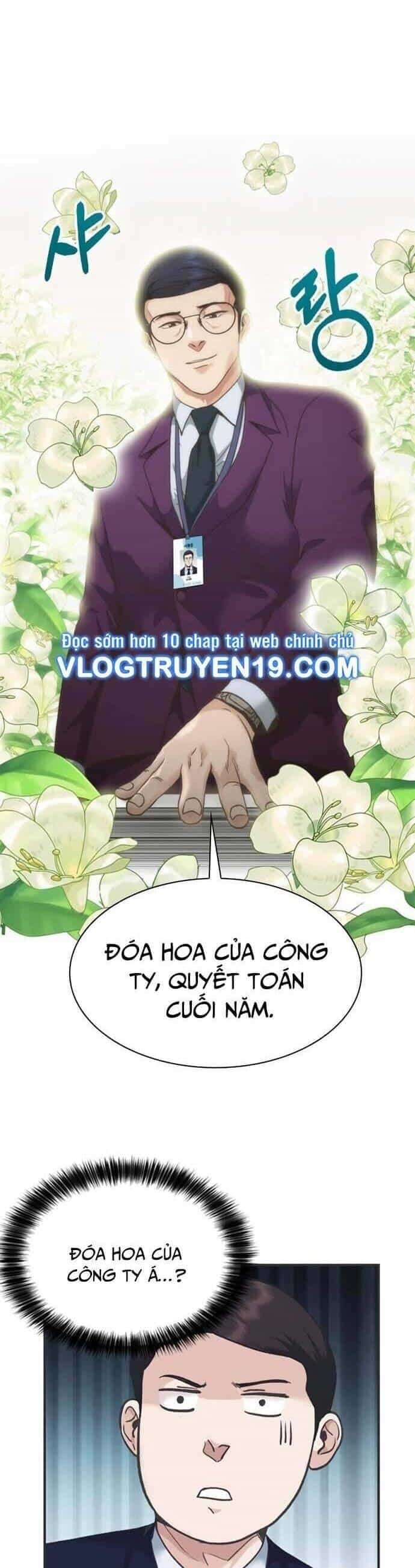 Chủ Tịch Kang: Người Mới Đến - Chương 26 - ảnh 6
