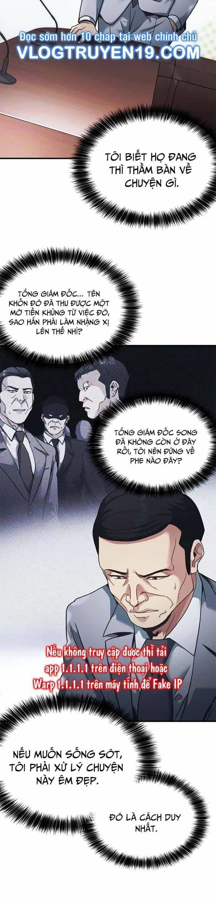 Chủ Tịch Kang: Người Mới Đến - Chương 27 - ảnh 12