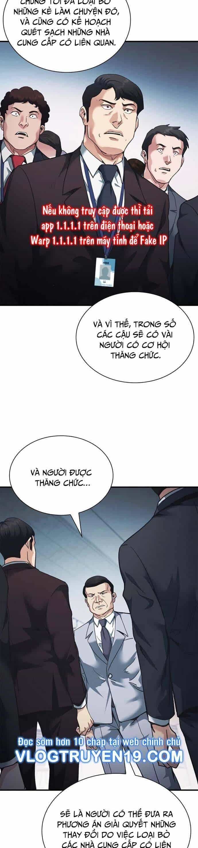 Chủ Tịch Kang: Người Mới Đến - Chương 27 - ảnh 14