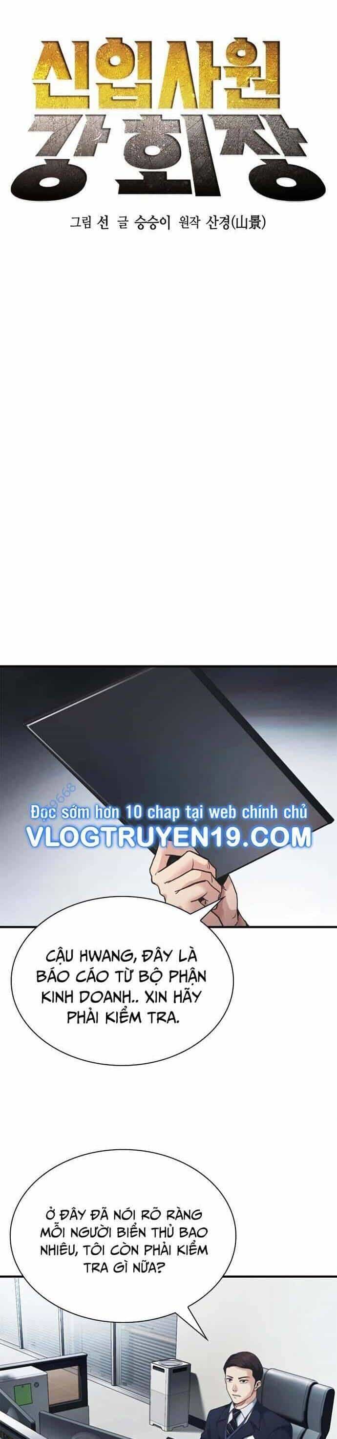 Chủ Tịch Kang: Người Mới Đến - Chương 27 - ảnh 16