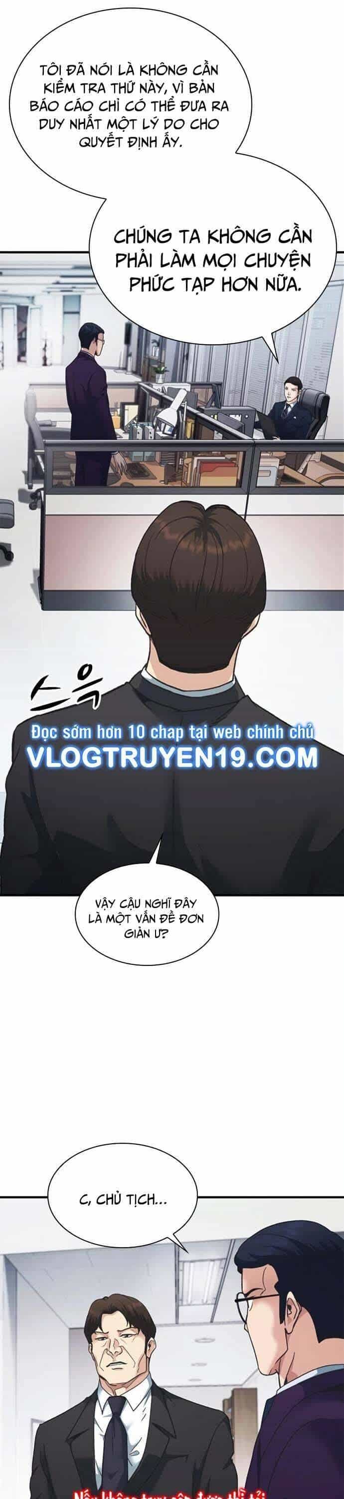 Chủ Tịch Kang: Người Mới Đến - Chương 27 - ảnh 18