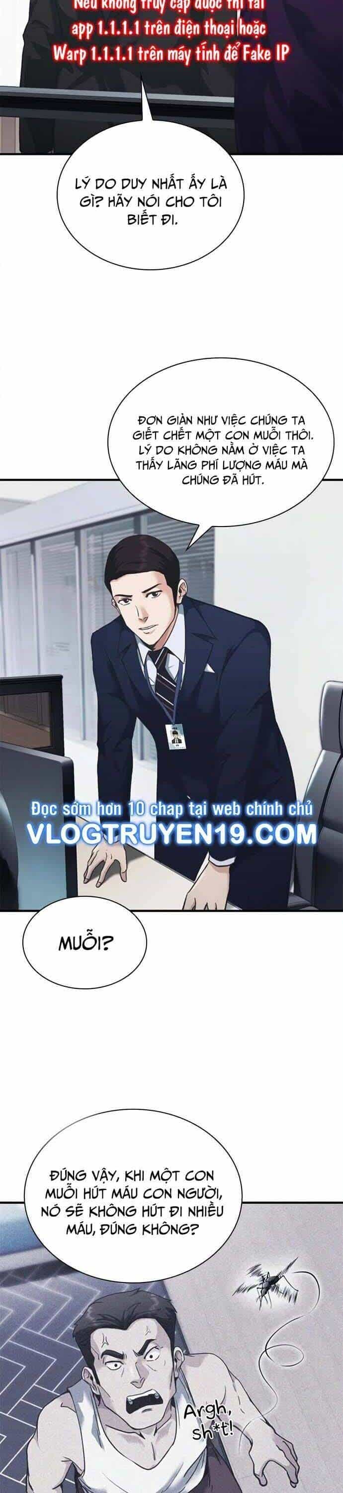 Chủ Tịch Kang: Người Mới Đến - Chương 27 - ảnh 19