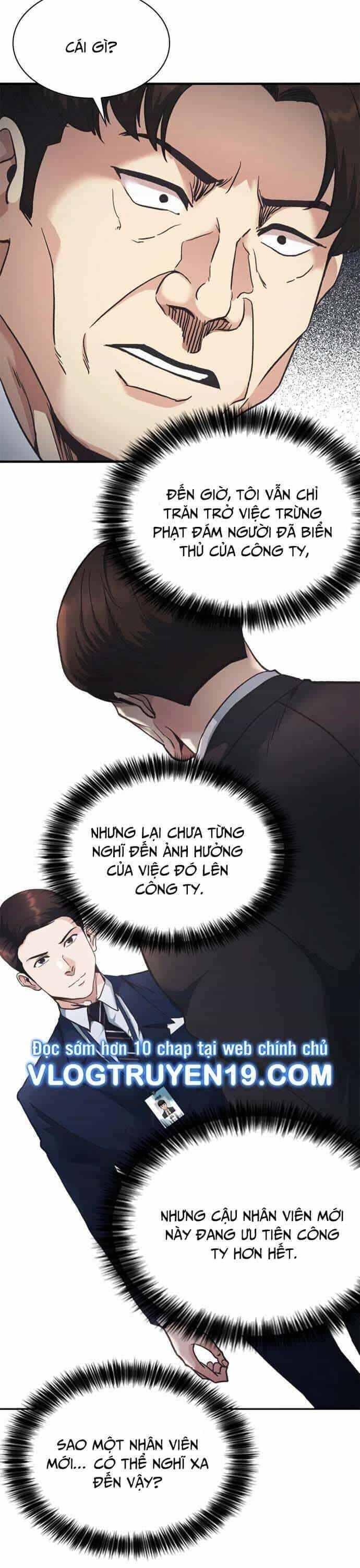 Chủ Tịch Kang: Người Mới Đến - Chương 27 - ảnh 22