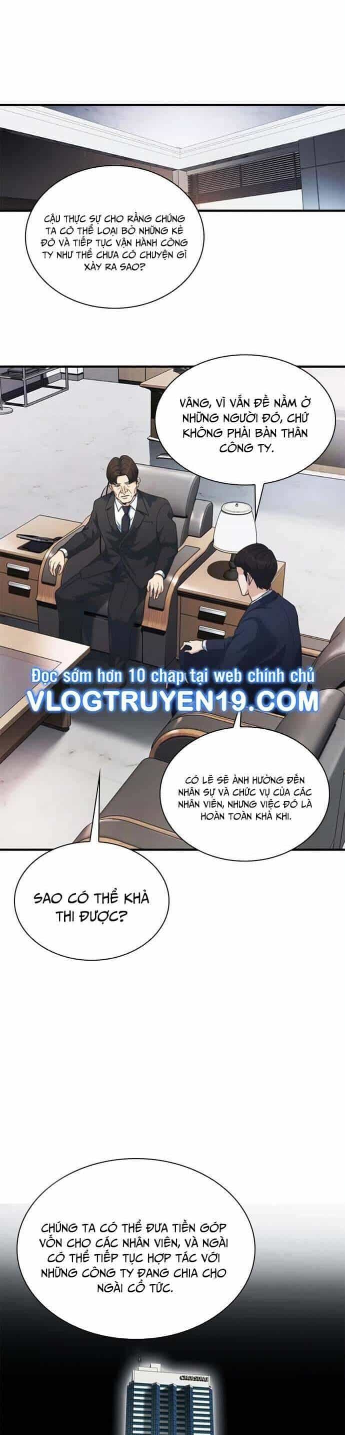 Chủ Tịch Kang: Người Mới Đến - Chương 27 - ảnh 24