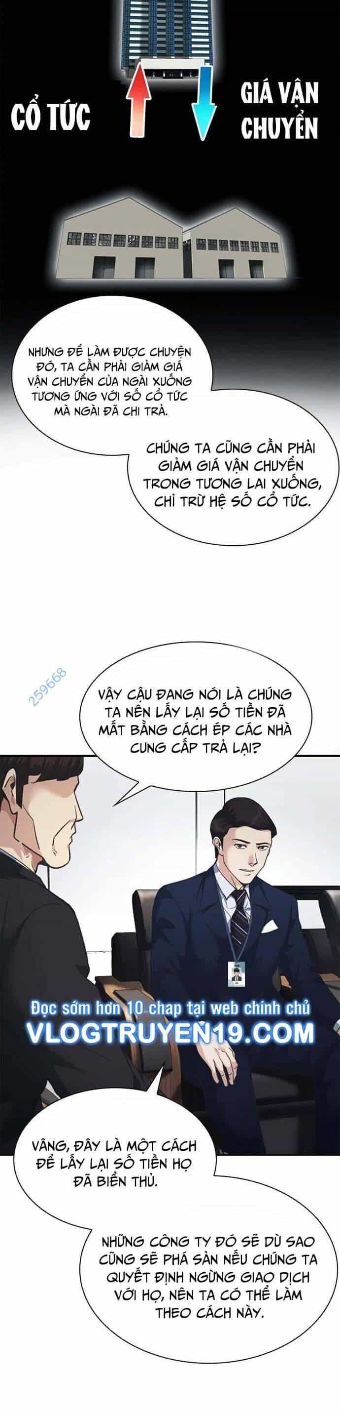 Chủ Tịch Kang: Người Mới Đến - Chương 27 - ảnh 25