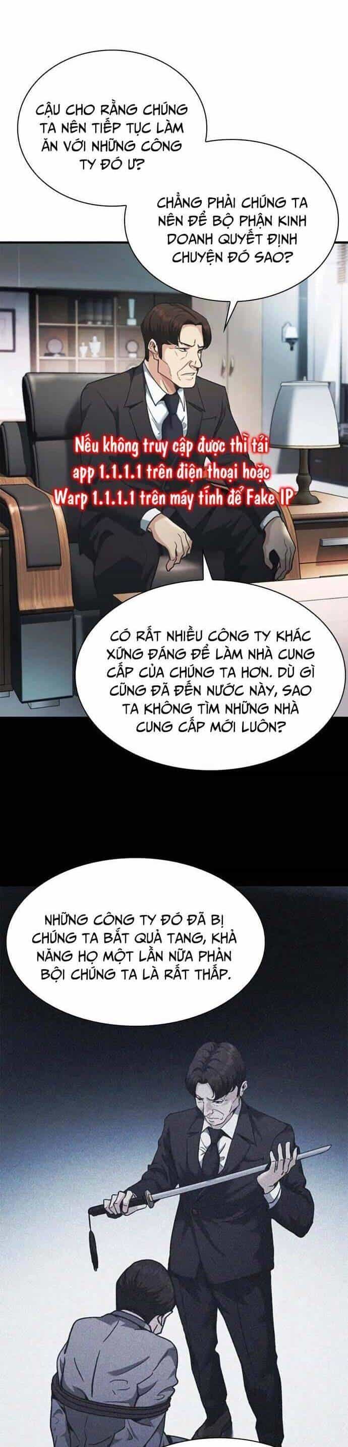 Chủ Tịch Kang: Người Mới Đến - Chương 27 - ảnh 26
