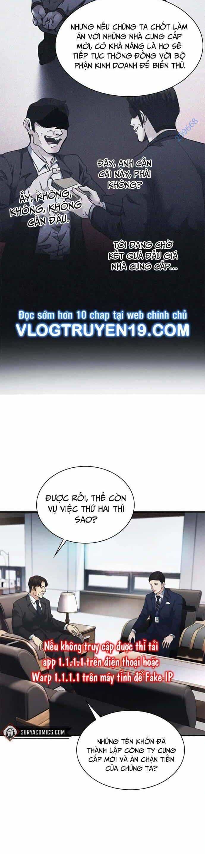 Chủ Tịch Kang: Người Mới Đến - Chương 27 - ảnh 27