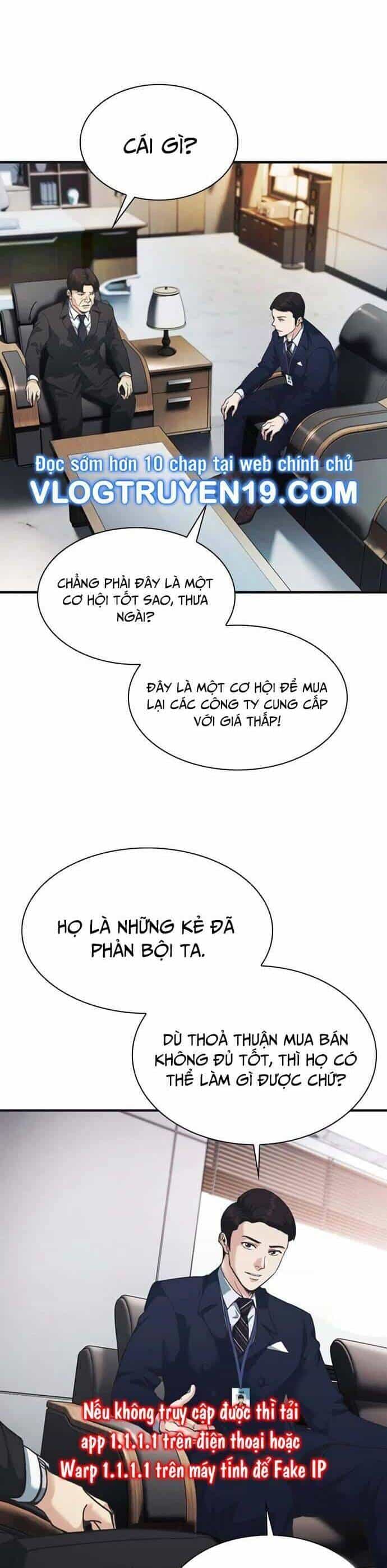 Chủ Tịch Kang: Người Mới Đến - Chương 27 - ảnh 30