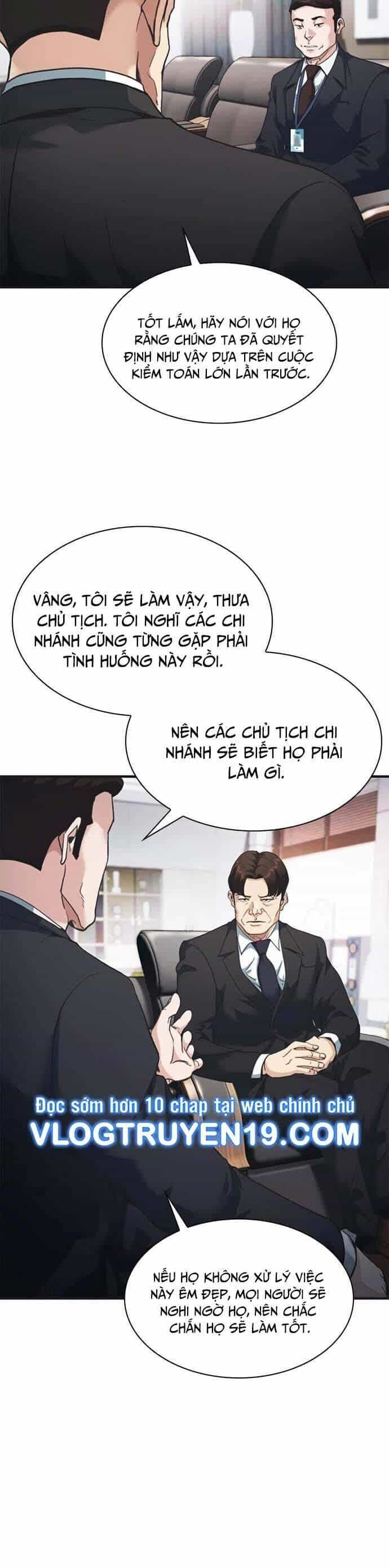 Chủ Tịch Kang: Người Mới Đến - Chương 27 - ảnh 37