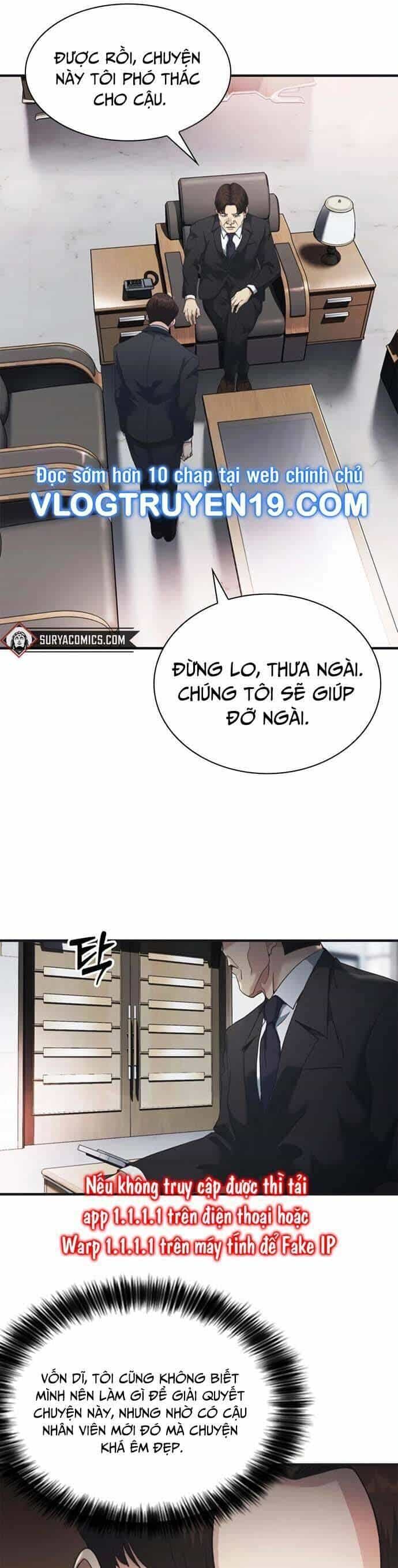 Chủ Tịch Kang: Người Mới Đến - Chương 27 - ảnh 38