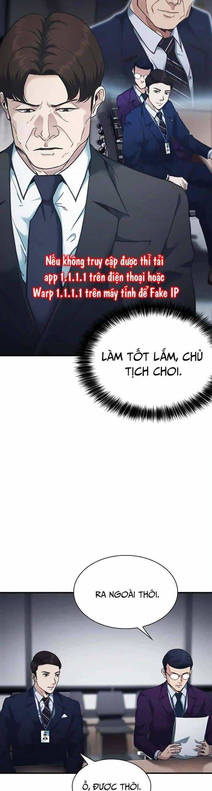 Chủ Tịch Kang: Người Mới Đến - Chương 27 - ảnh 4