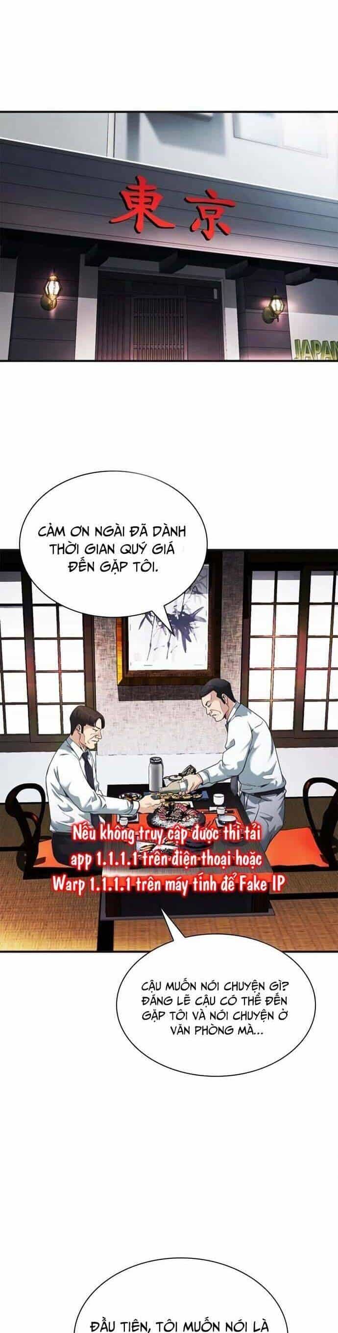 Chủ Tịch Kang: Người Mới Đến - Chương 27 - ảnh 40