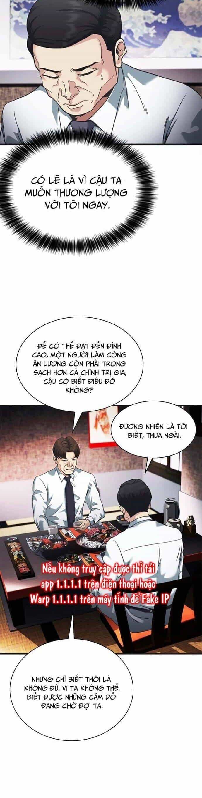 Chủ Tịch Kang: Người Mới Đến - Chương 27 - ảnh 42