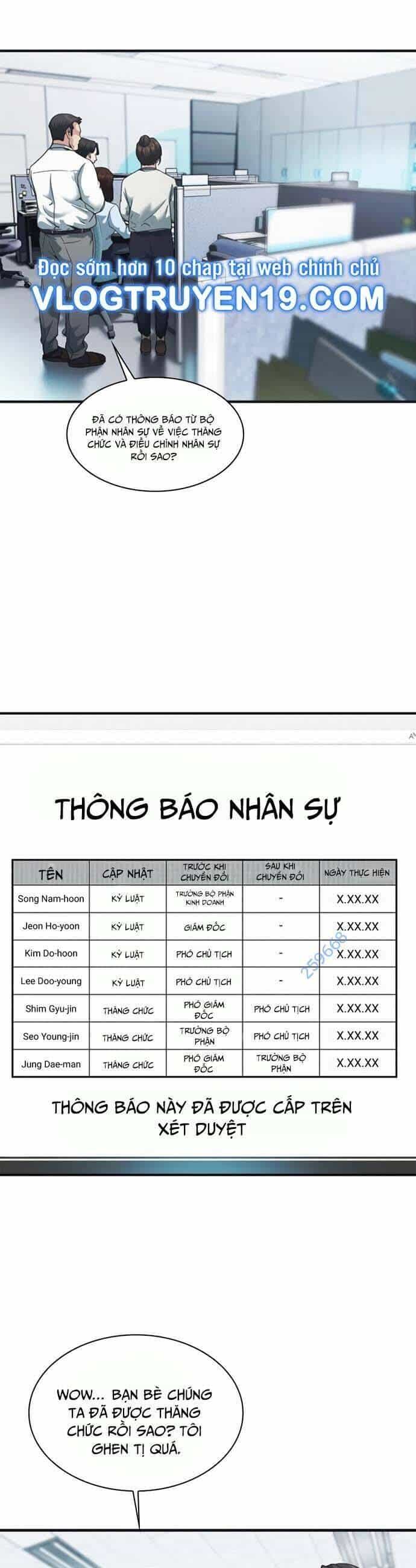 Chủ Tịch Kang: Người Mới Đến - Chương 27 - ảnh 53