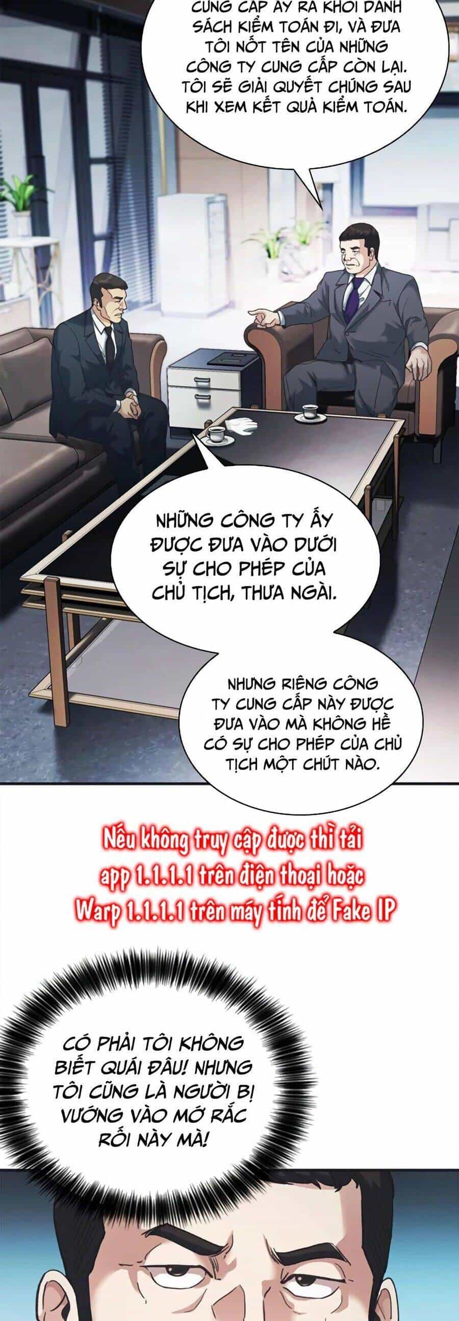 Chủ Tịch Kang: Người Mới Đến - Chương 28 - ảnh 13