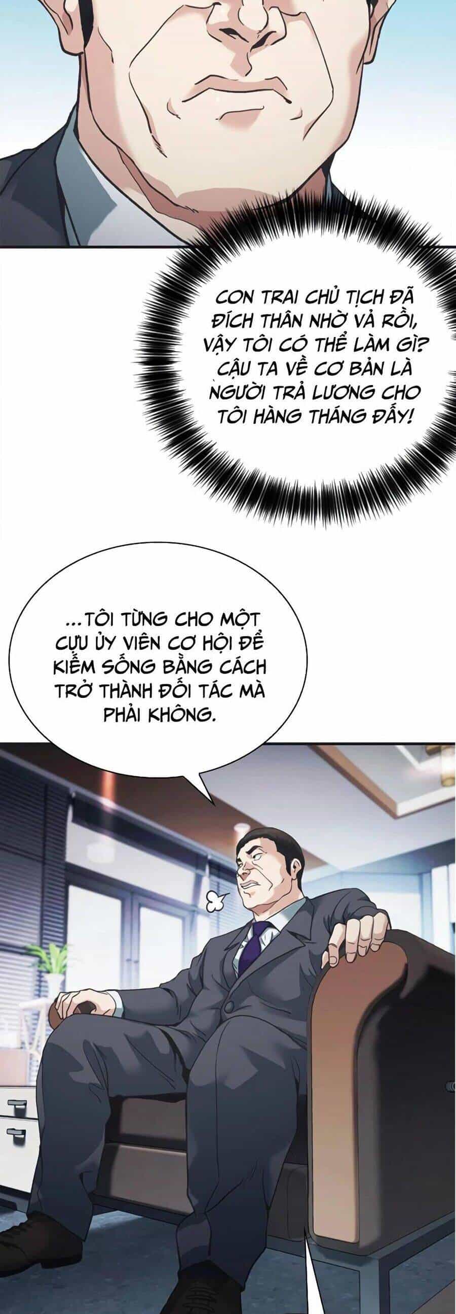 Chủ Tịch Kang: Người Mới Đến - Chương 28 - ảnh 14