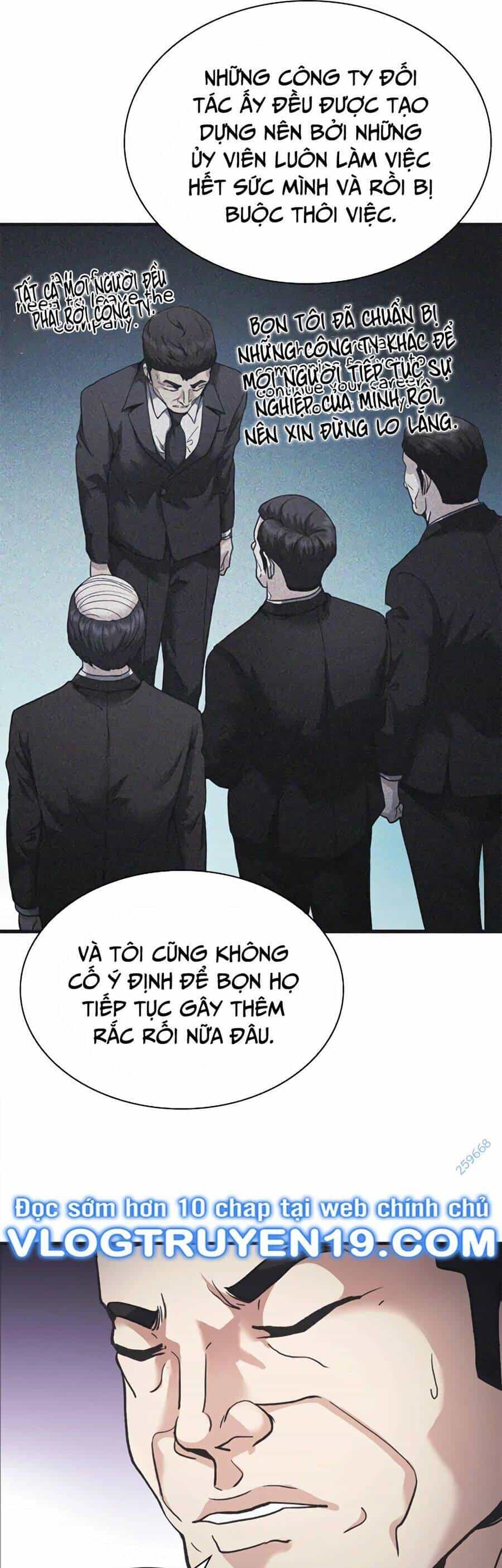 Chủ Tịch Kang: Người Mới Đến - Chương 28 - ảnh 16