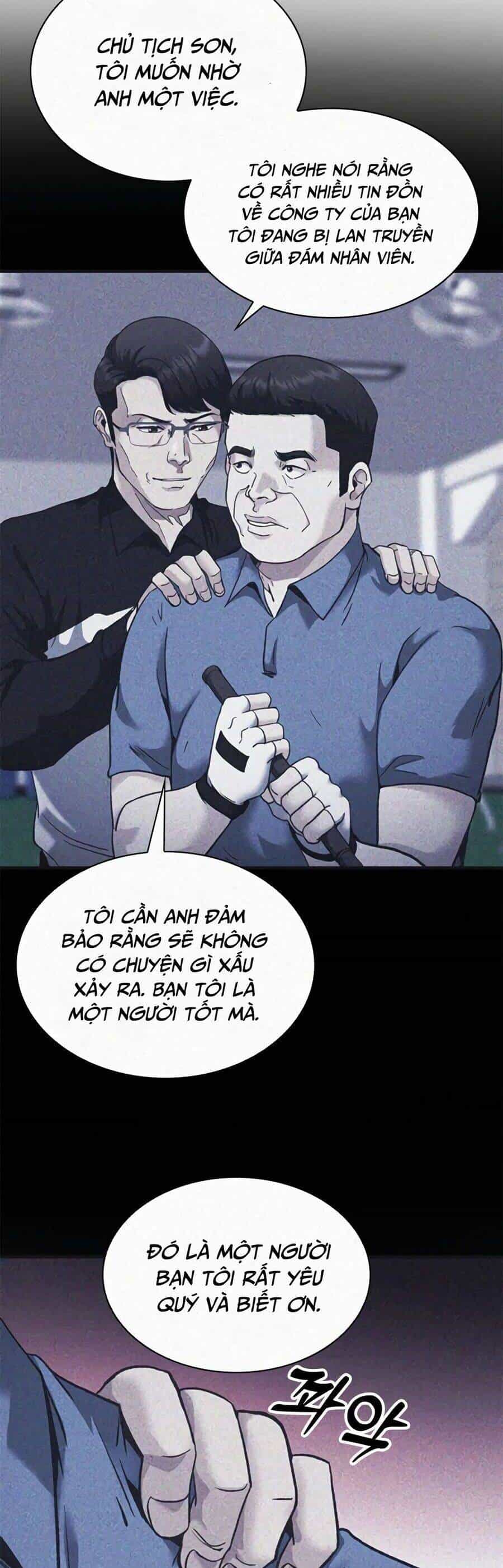 Chủ Tịch Kang: Người Mới Đến - Chương 28 - ảnh 24