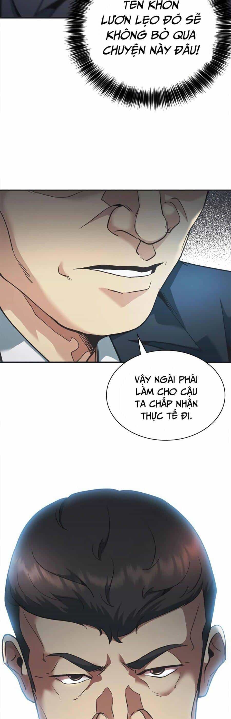 Chủ Tịch Kang: Người Mới Đến - Chương 28 - ảnh 26