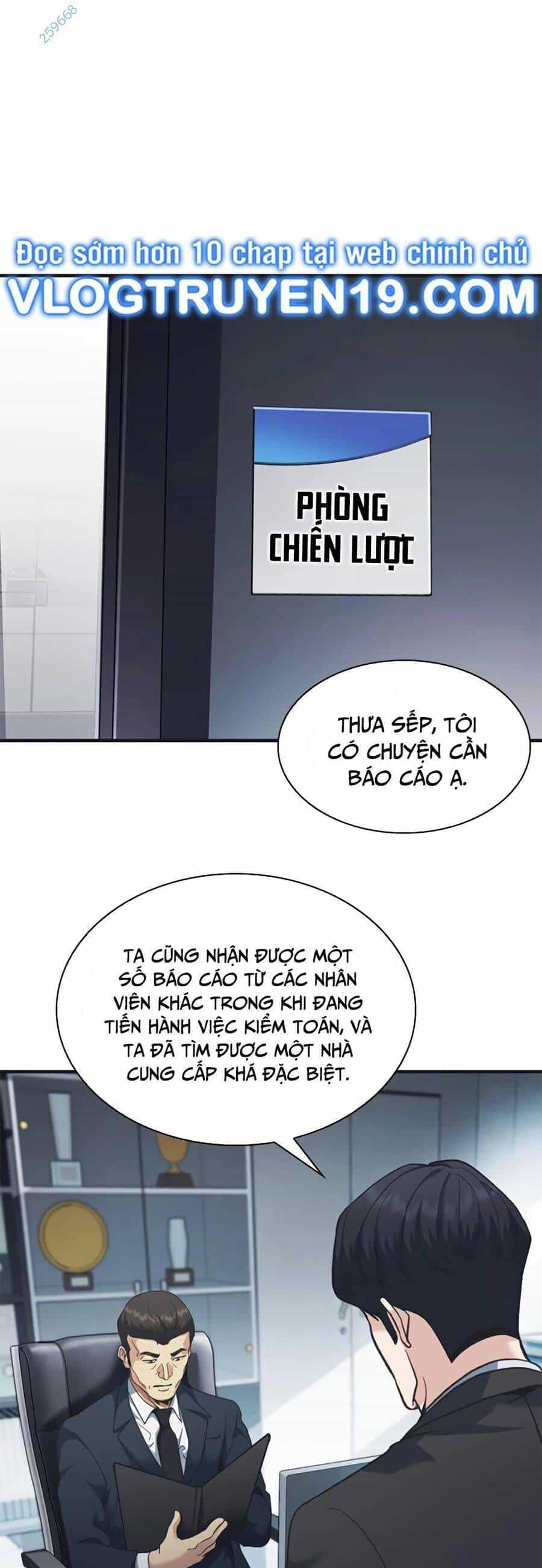 Chủ Tịch Kang: Người Mới Đến - Chương 28 - ảnh 3