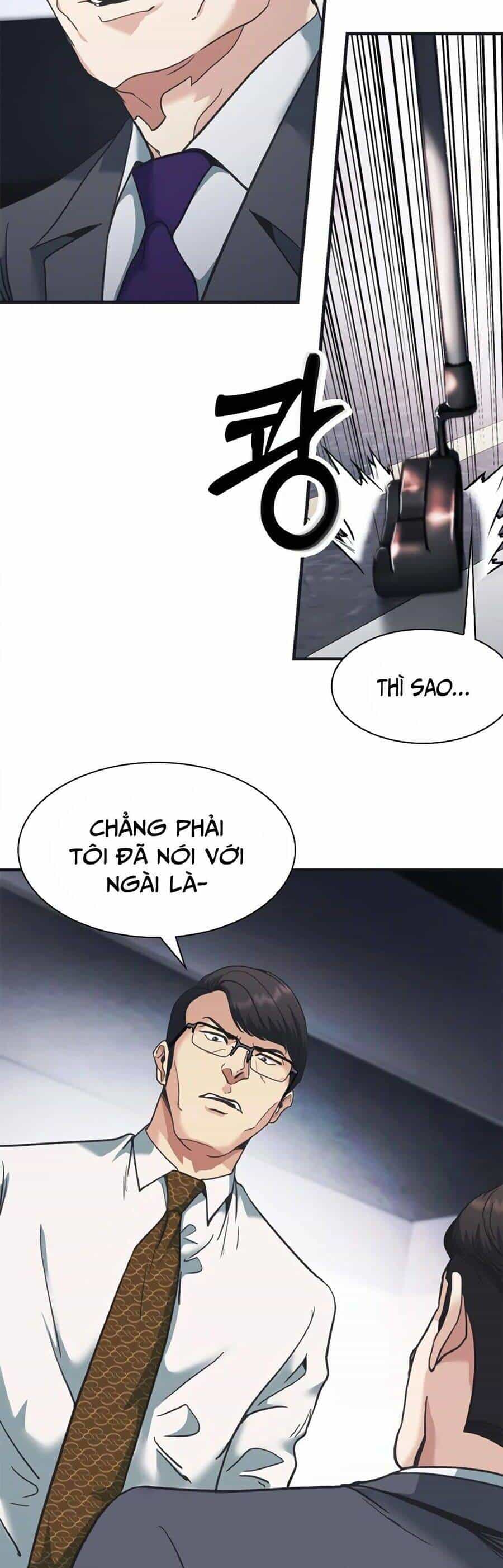 Chủ Tịch Kang: Người Mới Đến - Chương 28 - ảnh 32
