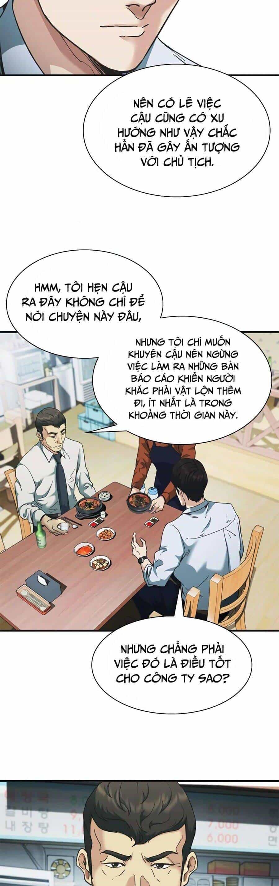 Chủ Tịch Kang: Người Mới Đến - Chương 28 - ảnh 53