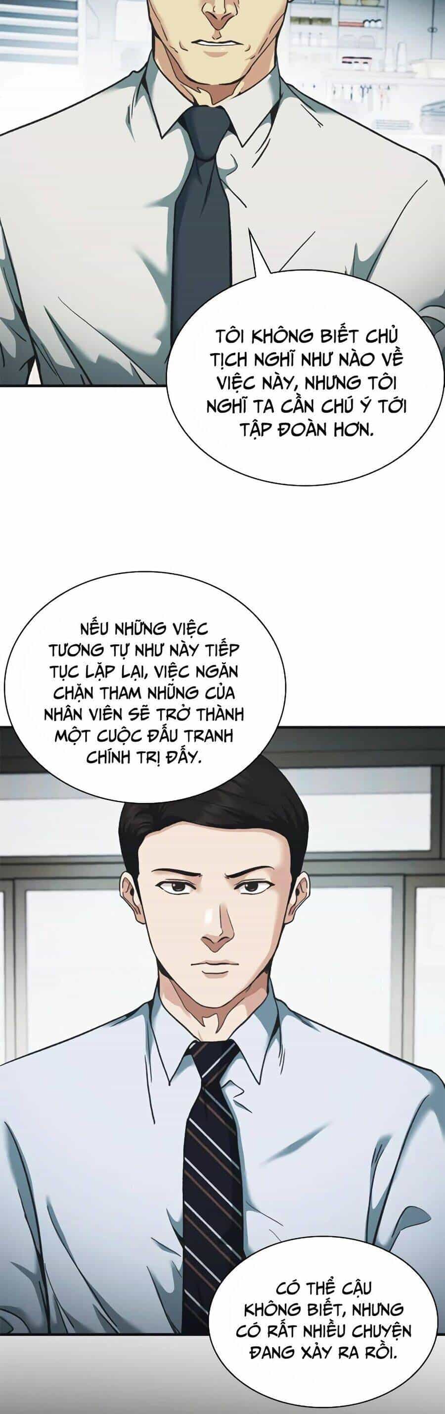 Chủ Tịch Kang: Người Mới Đến - Chương 28 - ảnh 54