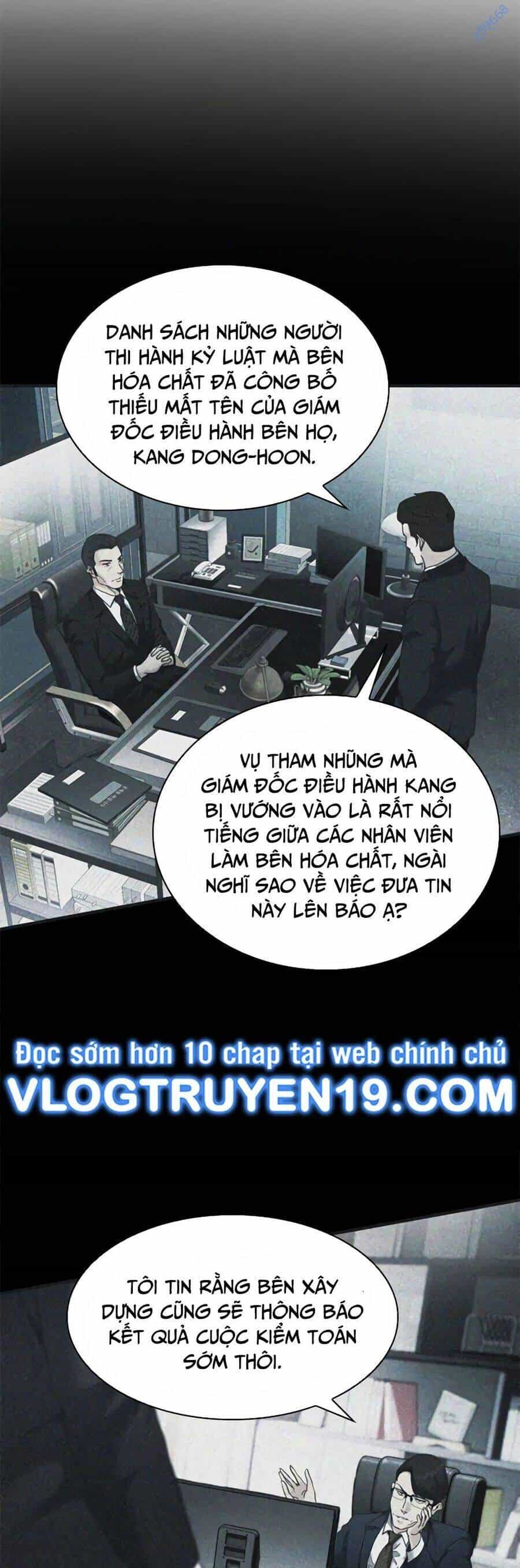 Chủ Tịch Kang: Người Mới Đến - Chương 28 - ảnh 55