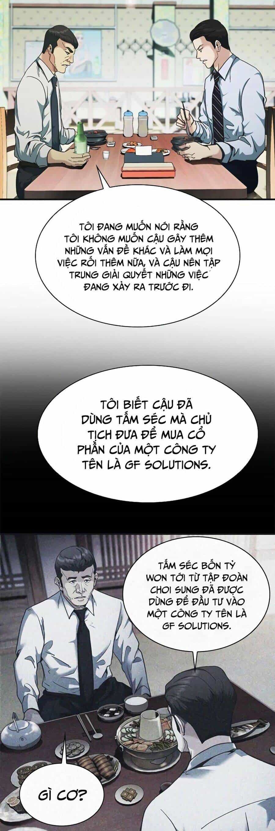 Chủ Tịch Kang: Người Mới Đến - Chương 28 - ảnh 58