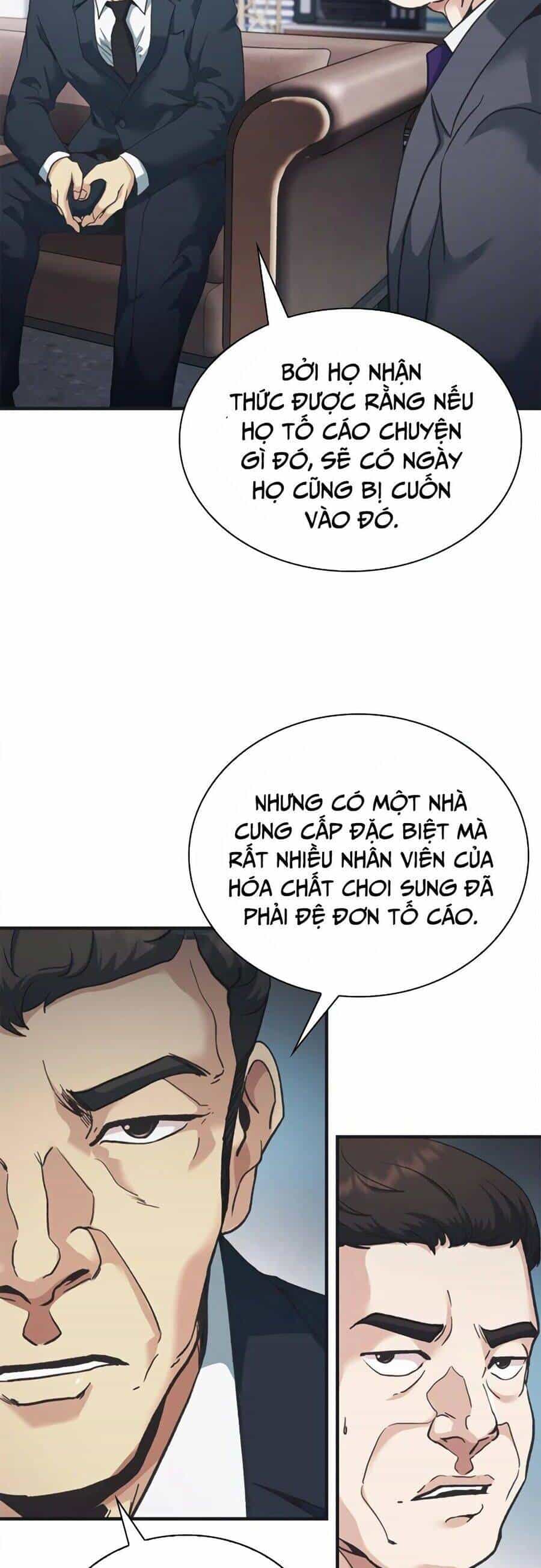 Chủ Tịch Kang: Người Mới Đến - Chương 28 - ảnh 7