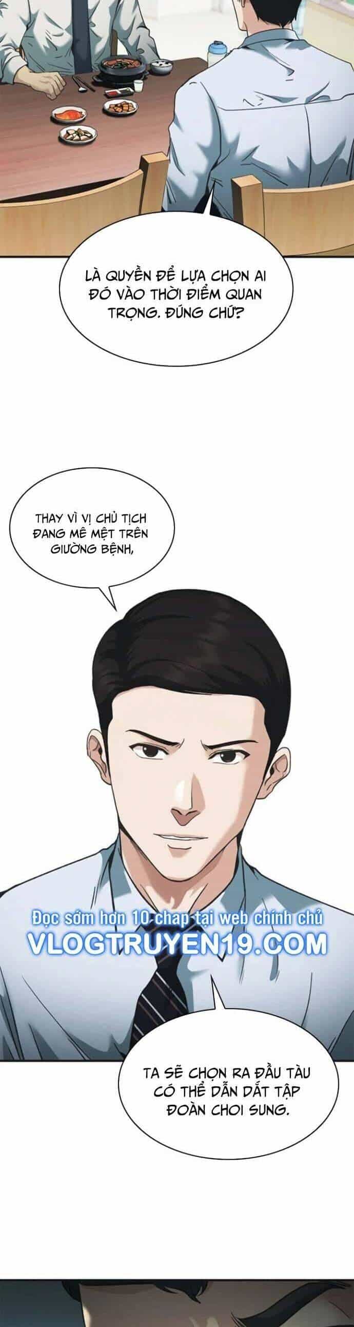 Chủ Tịch Kang: Người Mới Đến - Chương 29 - ảnh 10