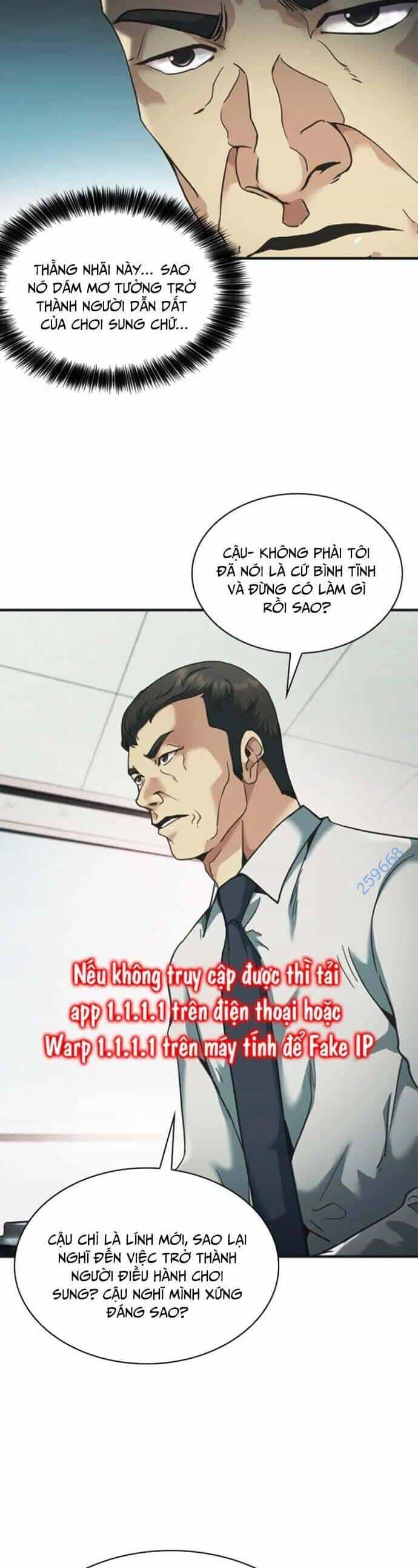 Chủ Tịch Kang: Người Mới Đến - Chương 29 - ảnh 11